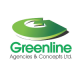 Greenline Agencies and Concepts logo