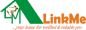 Linkme.ng logo