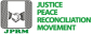 Justice, Peace and Reconciliation Movement logo