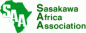 Sasakawa Africa Association logo
