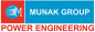 Munak-HTG International logo