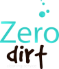 Zero Dirt Cleaning Services logo