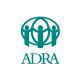 The Adventist Development and Relief Agency (ADRA) logo