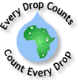 The African Ministers' Council on Water (AMCOW) logo