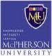 McPherson University logo