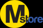 MStore logo
