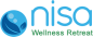 Nisa Wellness Retreat logo