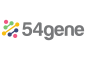 54gene logo