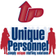 Unique Personnel logo