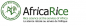 Africa Rice logo