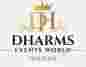 Dharms Events World logo