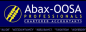 Abax-OOSA Professionals logo