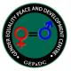 Gender Equality, Peace and Development Centre (GEPaDC) logo