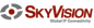 SkyVision logo