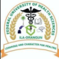 The Federal University of Health Sciences, Ila-Orangun (FUHSI) logo
