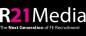 R21Media logo