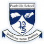 Pearlville School logo