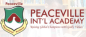 Peaceville International Academy logo