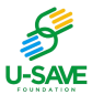 U-Save Foundation logo
