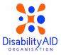 Disability Aid Organisation logo