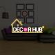 Decorhub Nigeria logo