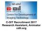 Centre for Development of Imaging Technology (C-DIT) logo