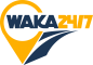Waka 24/7 logo