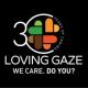 Loving Gaze logo