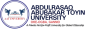 AbdulRasaq Abubakar Toyin University (AATU) logo