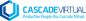 Cascade Virtual logo