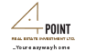 4Point Real Estate logo
