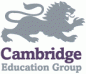 Cambridge Education Group (CEG) logo