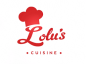 Lolu's Cuisine logo