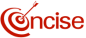 Concise News logo