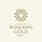 Roseann Gold Hotel & Resort logo
