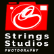 Strings Studios Photography logo