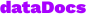 dataDocs logo