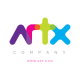 ART X logo