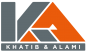 Khatib & Alami (K&A) logo
