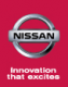 Nissan Motors nigeria logo