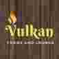 Vulkan Foods and Lounge logo
