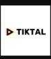 TikTal logo