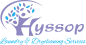 Hyssop Laundry and Drycleaning Services Limited logo