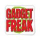 TheGadgetsFreak.com (TGF) logo