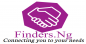 Finders.ng logo