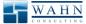 WAHN Consulting logo