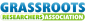 Grassroots Researchers Association (GRA) logo