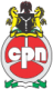 The Computer Professionals (Registration Council of Nigeria) (CPN) logo
