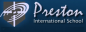 Preston International School logo