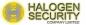 Halogen security logo